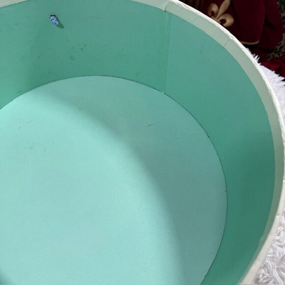 Disney Tri-Coastal Design Disney Princess XLarge Round Corded Hat/Storage Box - Picture 12 of 15